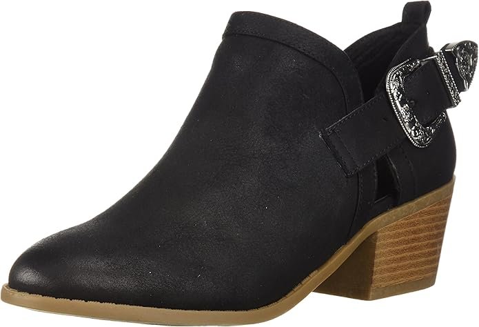 Battle Ankle Boot